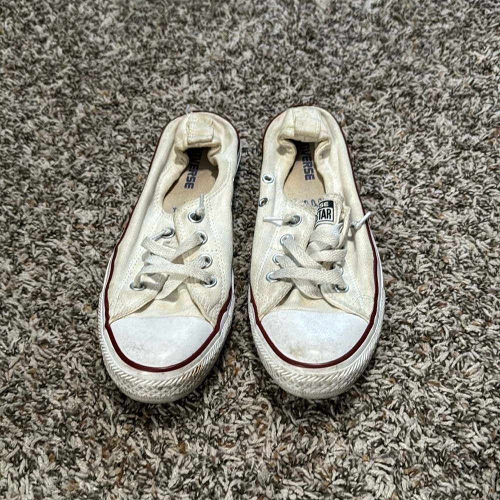 Converse slide on